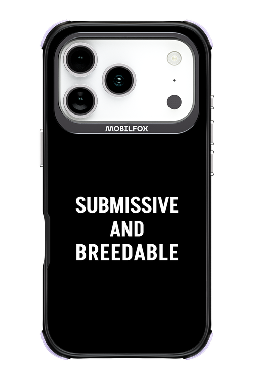 S&B - Apple iPhone 17 Pro