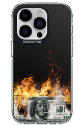 Money Burn - Apple iPhone 14 Pro