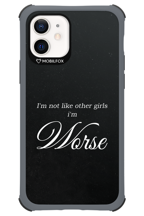 I'm Worse - Apple iPhone 12
