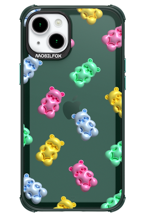 Gummmy Bears - Apple iPhone 15 Plus