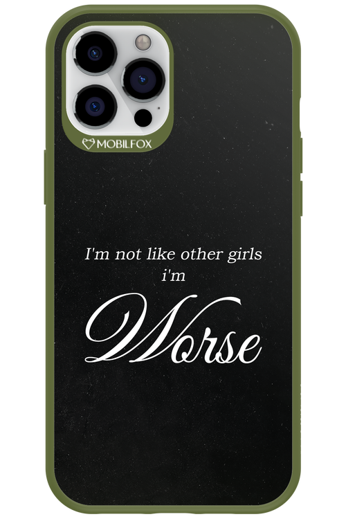 I'm Worse - Apple iPhone 12 Pro Max