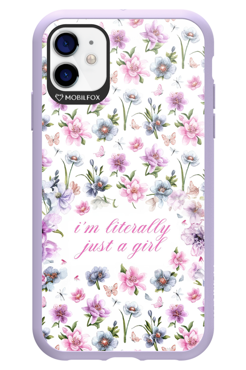 Just a girl 2.0 - Apple iPhone 11
