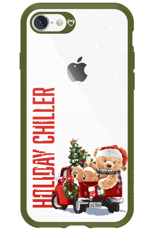 Holiday Chiller - Apple iPhone 8
