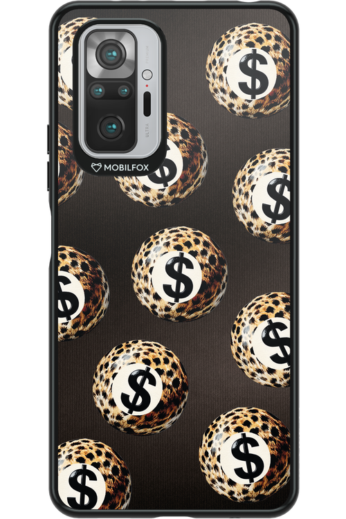 I need dollars 2.0 - Xiaomi Redmi Note 10S
