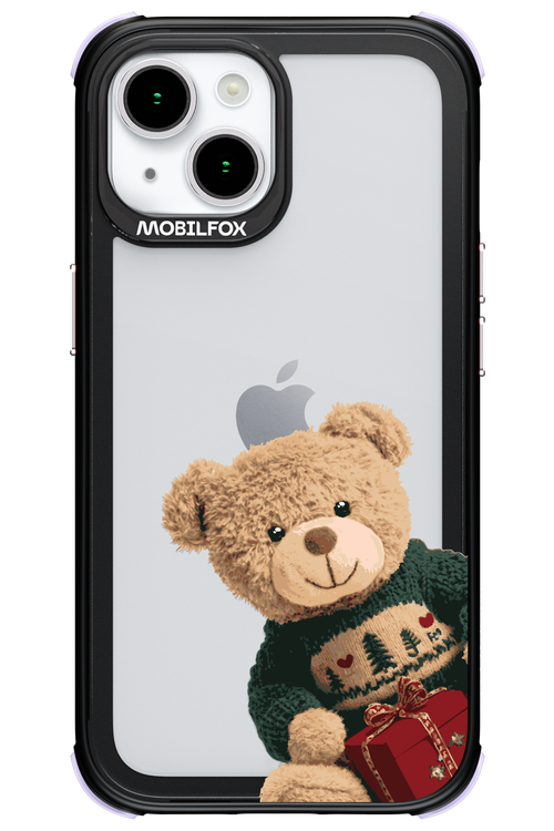 Gifting Bear - Apple iPhone 15