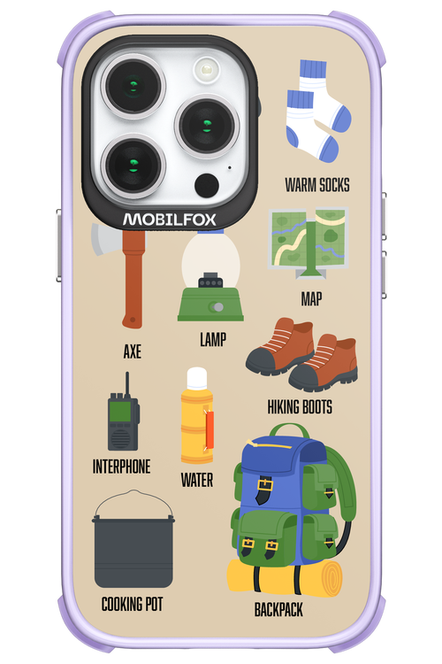 Adventure Pack 2.0 - Apple iPhone 14 Pro