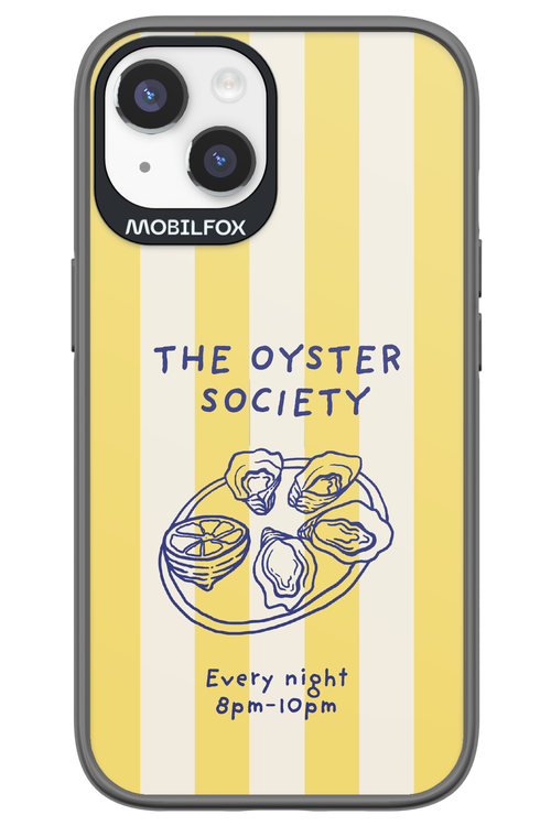 Oyster Society - Apple iPhone 14