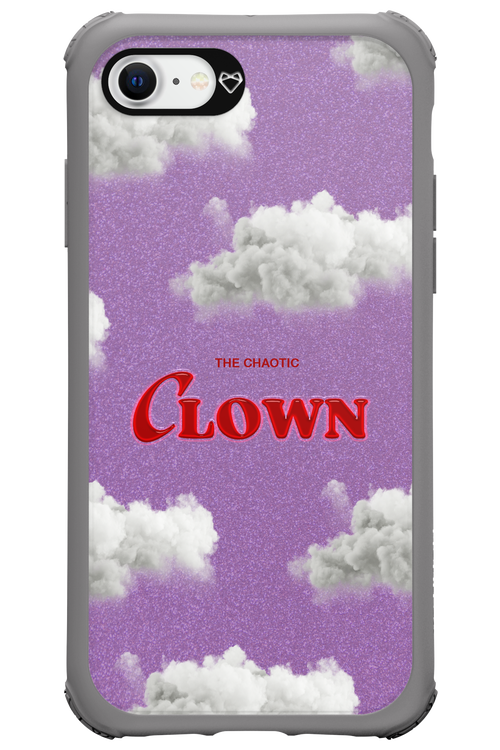 Chaotic Clown - Apple iPhone SE 2022