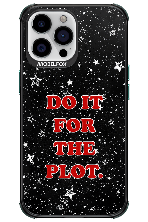 For The Plot - Apple iPhone 13 Pro Max