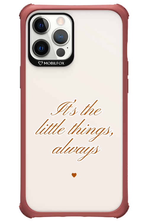 Little Things - Apple iPhone 12 Pro Max