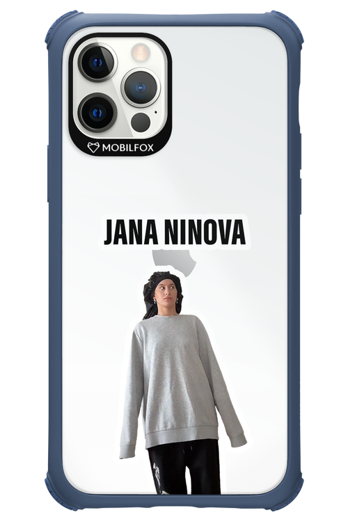 Jana Ninova Mirror - Apple iPhone 12 Pro