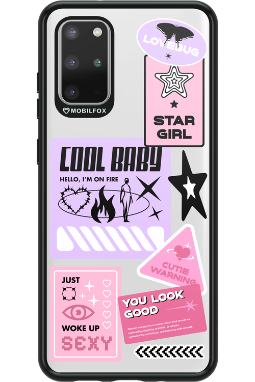 Sticky - Samsung Galaxy S20+