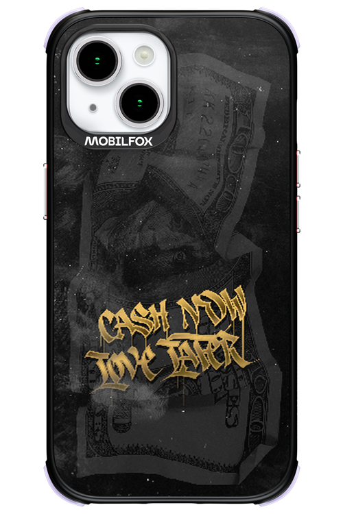 Liquid Assets Gold - Apple iPhone 15