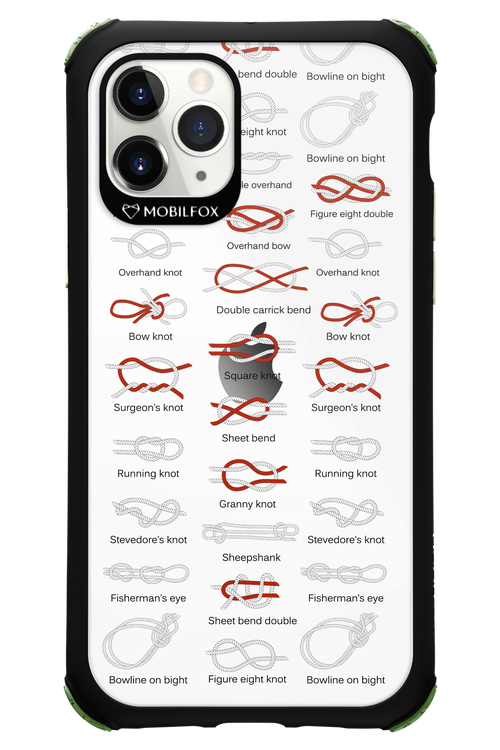 Knot Master - Apple iPhone 11 Pro