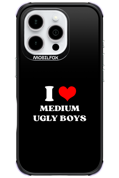 I LOVE 2.0 - Apple iPhone 16 Pro