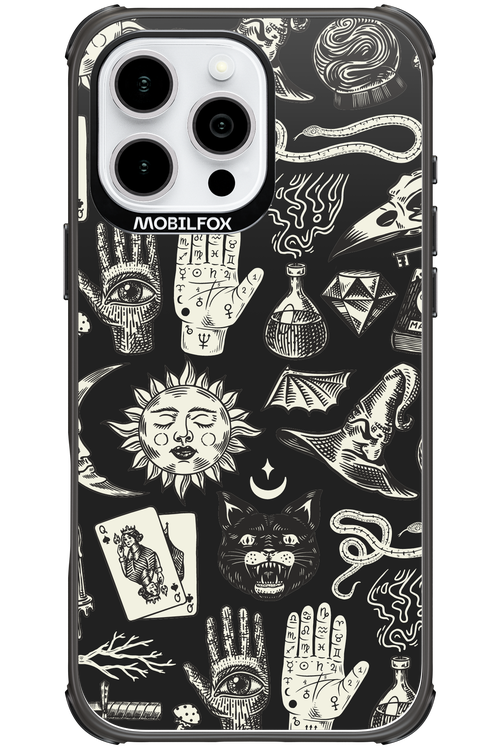 Alchemy and Mysticism - Apple iPhone 16 Pro Max