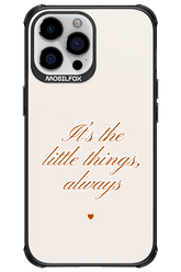 Little Things - Apple iPhone 13 Pro Max