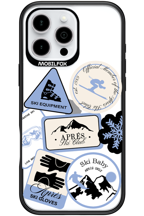 Alpine Spirit - Apple iPhone 16 Pro Max