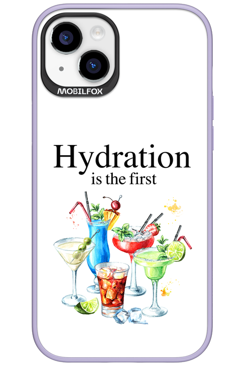 Hydration - Apple iPhone 15 Plus