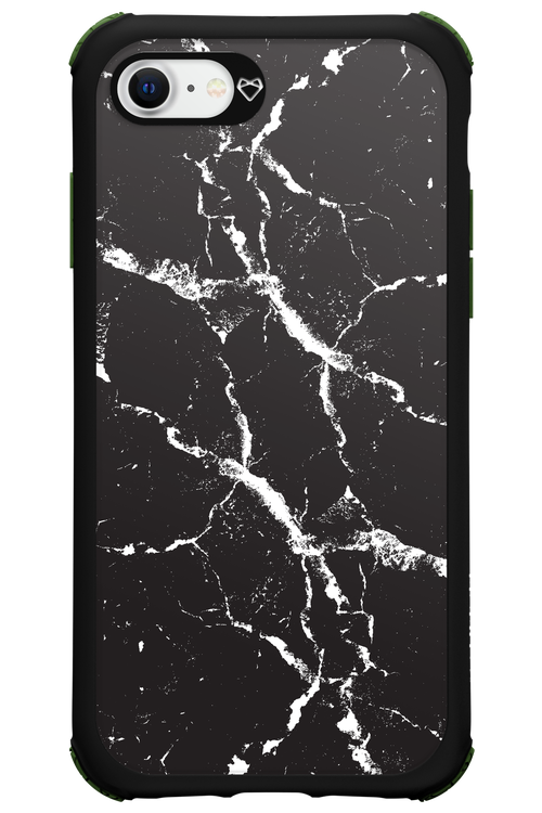 Grunge Marble - Apple iPhone SE 2022