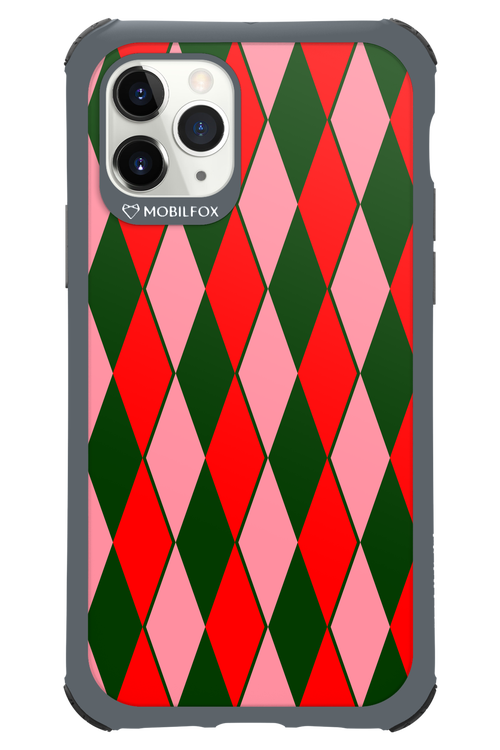 Retro Christmas - Apple iPhone 11 Pro