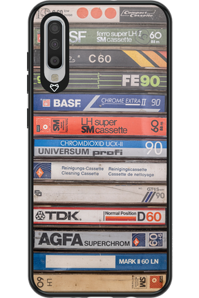 Retro Vibes - Samsung Galaxy A70