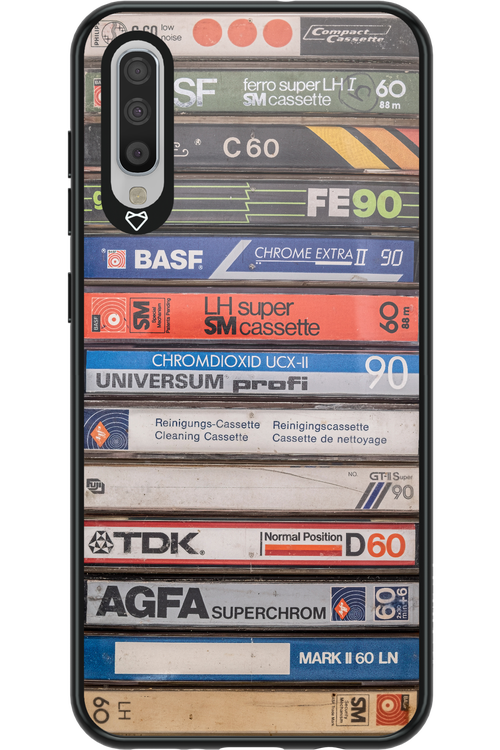 Retro Vibes - Samsung Galaxy A70