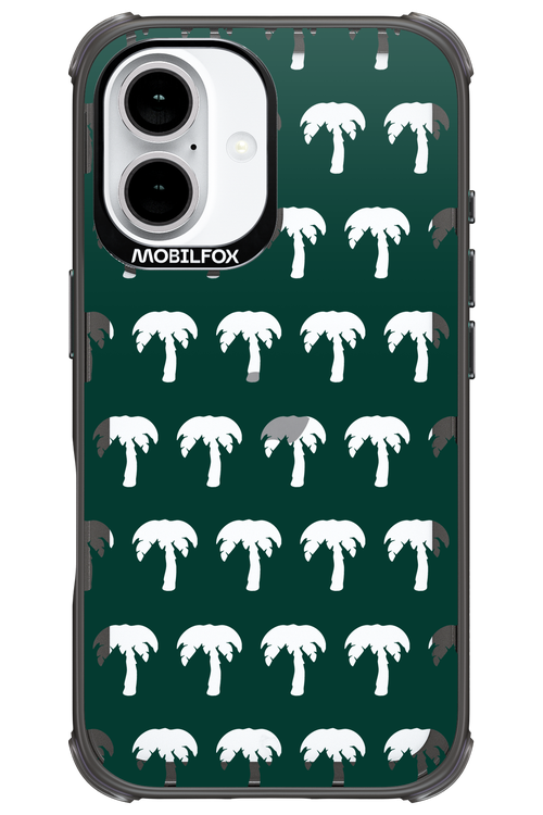 Palm Grid - Apple iPhone 16
