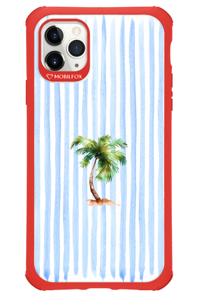 Palm Chill - Apple iPhone 11 Pro Max