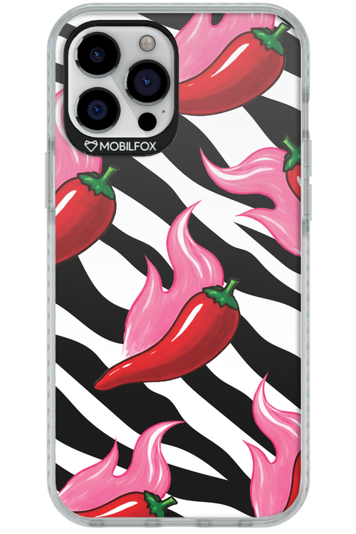 SPICY STRIPES 2.0 - Apple iPhone 12 Pro Max