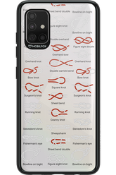 Knot Master 2.0 - Samsung Galaxy A51