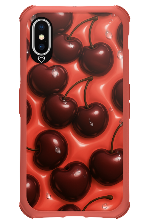 CherryQueen - Apple iPhone XS