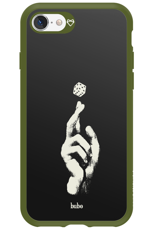 DAMNED LUCK - Apple iPhone 8