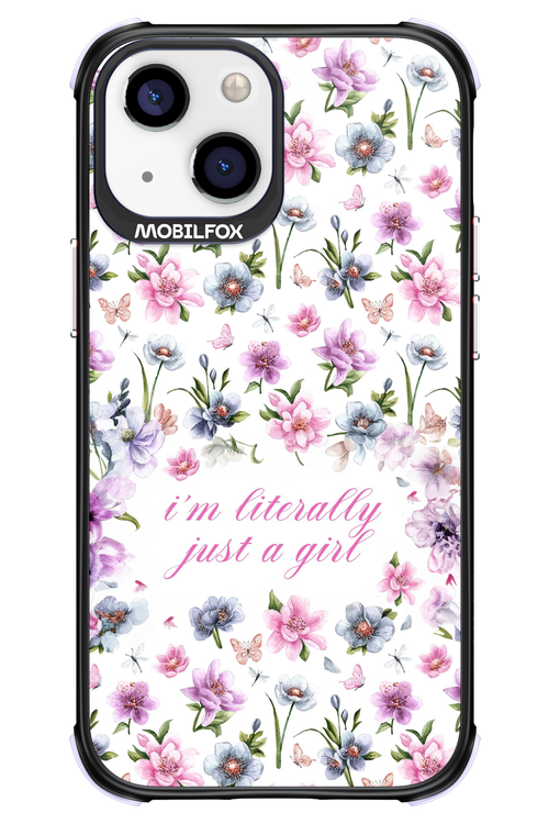 Just a girl 2.0 - Apple iPhone 13 Mini