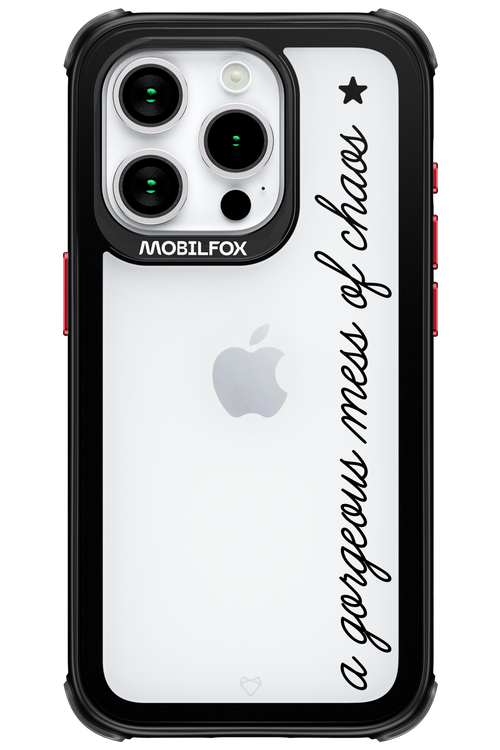 Gorgeous Mess - Apple iPhone 15 Pro