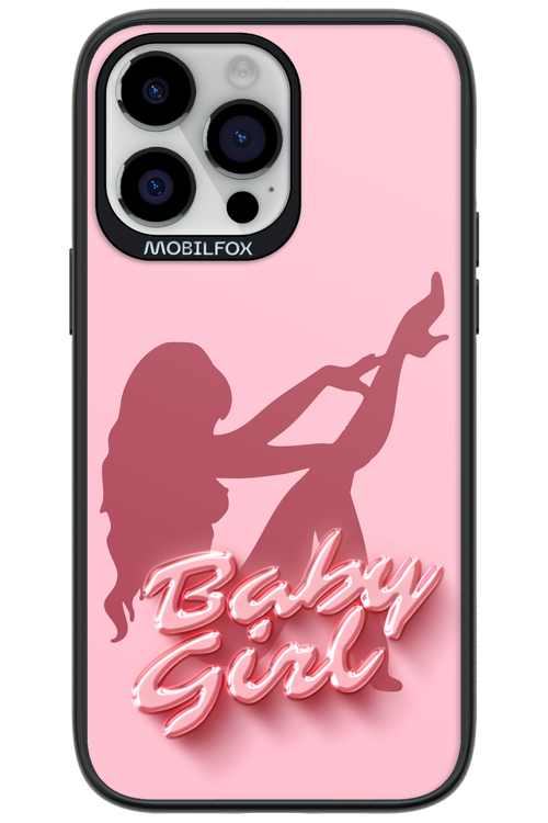 Pink Trouble - Apple iPhone 14 Pro Max