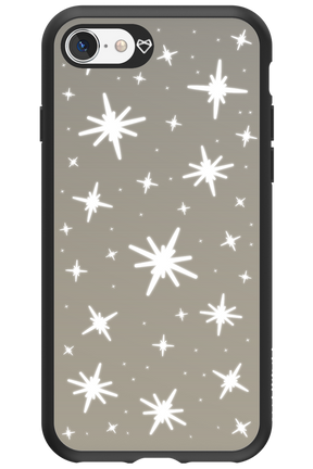 Star Champagne - Apple iPhone SE 2020