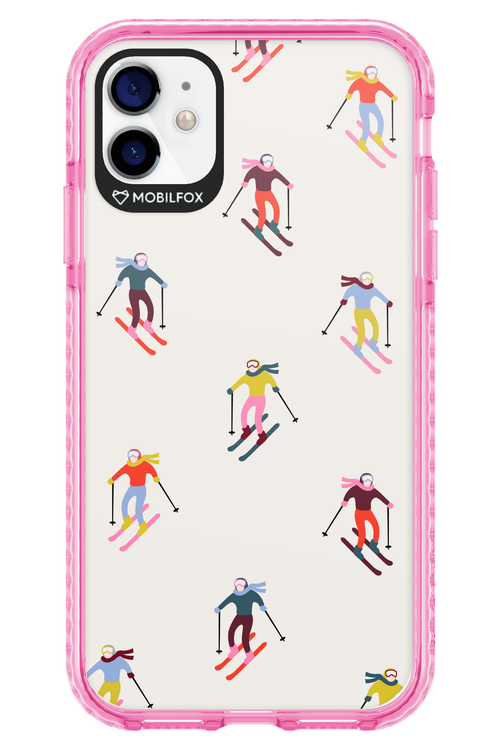 Snow Motion - Apple iPhone 11