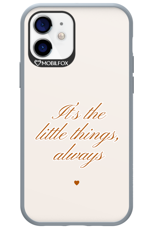 Little Things - Apple iPhone 12