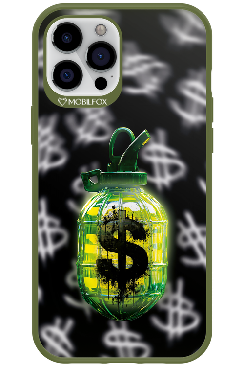 Money Bomb - Apple iPhone 12 Pro Max