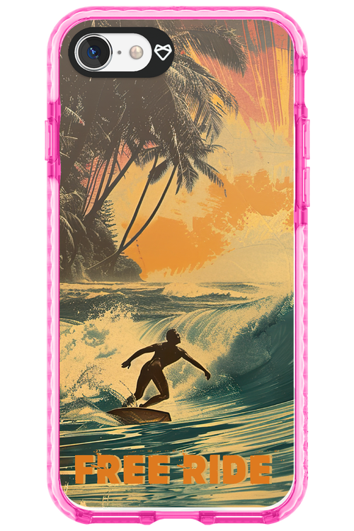 Free Ride - Apple iPhone SE 2020