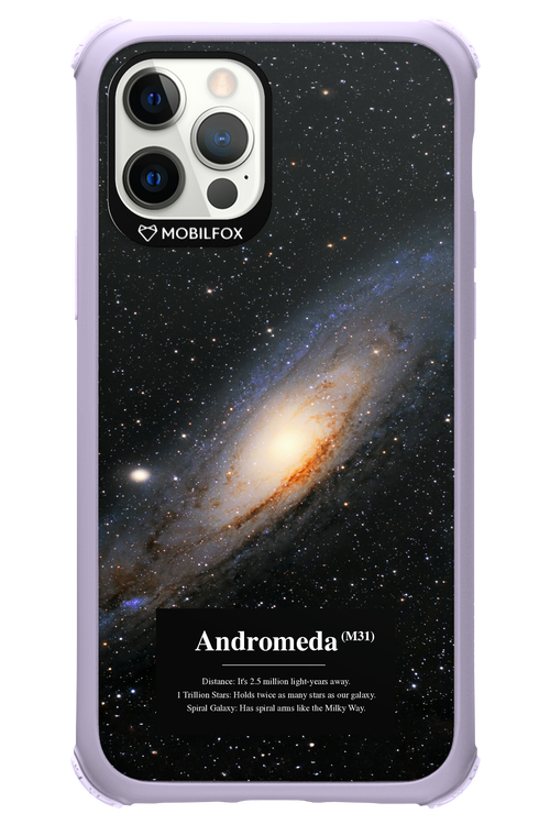 Andromeda - Apple iPhone 12 Pro