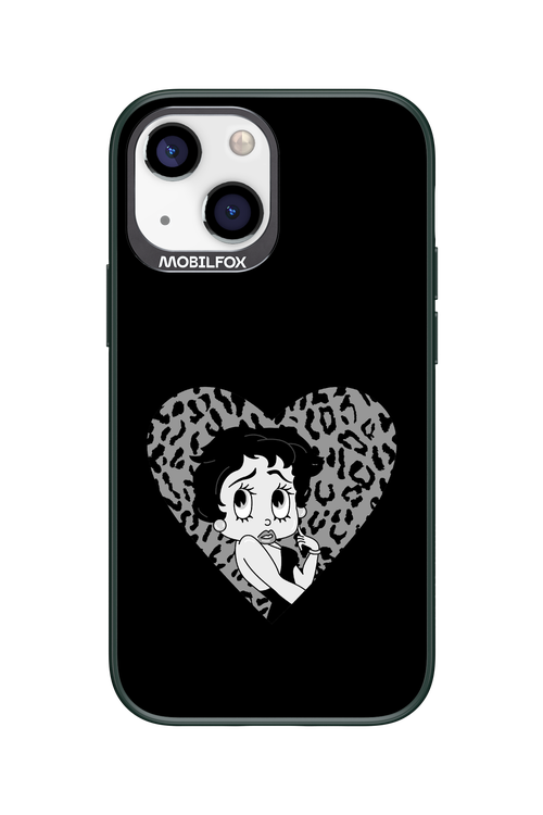 Not Betty B&W - Apple iPhone 13 Mini