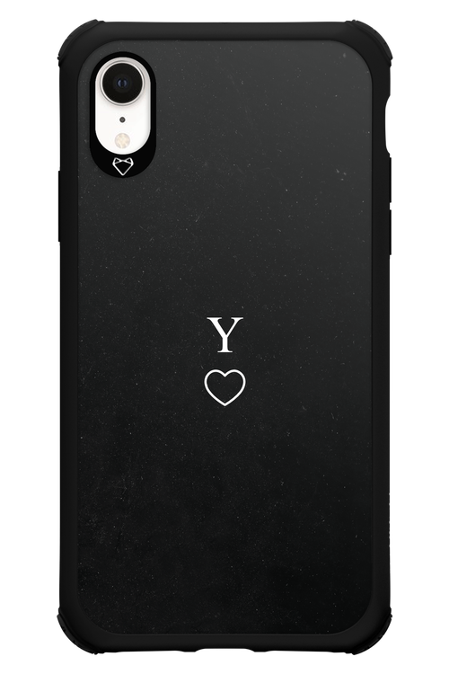 Y Black 2.0 - Apple iPhone XR