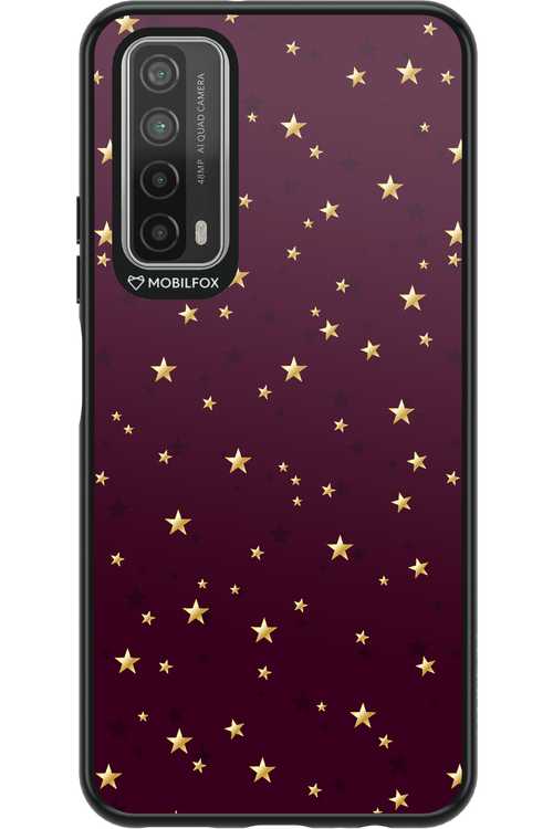 Xmas Stars - Huawei P Smart 2021