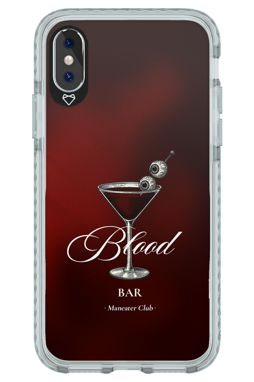 Blood Bar - Apple iPhone XS