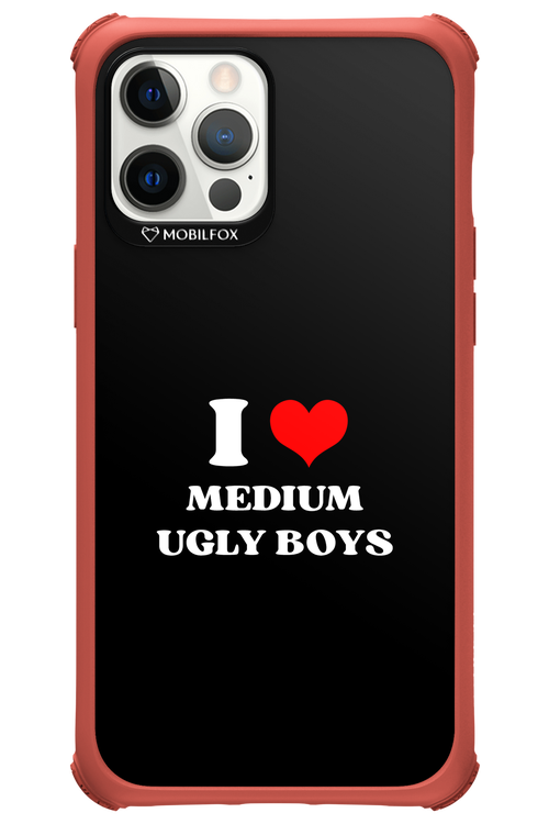 I LOVE - Apple iPhone 12 Pro Max