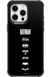 Bat Icons - Apple iPhone 15 Pro Max