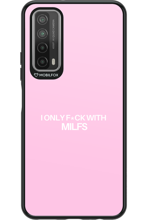 Only Milf Pink - Huawei P Smart 2021