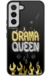 Drama Queen Black - Samsung Galaxy S22